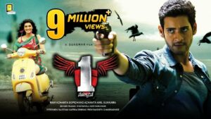 1 Nenokkadine dubbed in Hindi