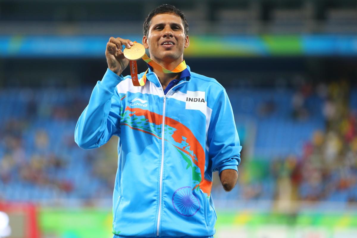 Devendra Jhajharia