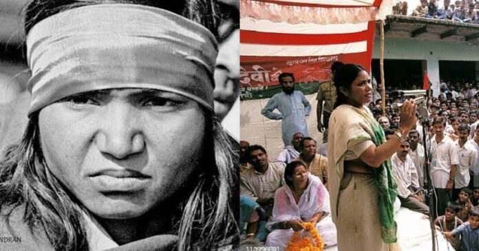 Hearbreaking story of Phoolan Devi