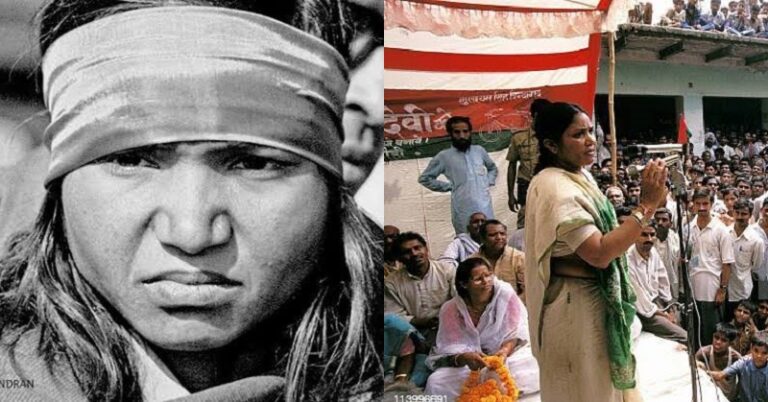 Facts About Phoolan Devi, The Bandit Queen That Will Shock You