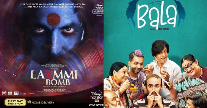 Latest Indian Hindi Comedy Movies To Watch For All The Laughs