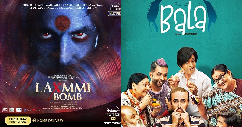 20 Latest Indian Hindi Comedy Movies To Watch For All The Laughs