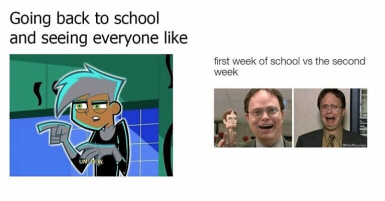 Latest MEMEs About School And School Friends You Can Share
