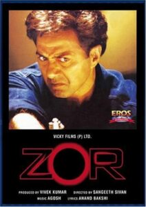 Zor a hindi movie of sunny deol