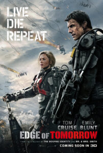 Edge of tomorrow dubbed movie in hindi