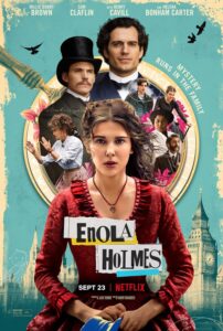 enola holmes best movie