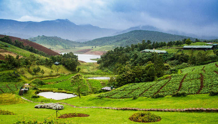 Ooty best hill station