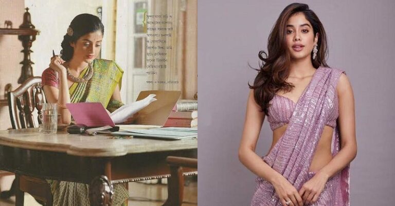 20 Saree Poses For Girls To Make Them Look Gorgeous In Every Photoshoot