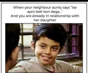 neighbour meme