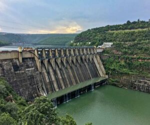 Srisailam Dam