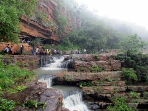 Srisailam Umamaheshwaram_Temple