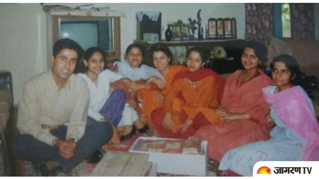 vikram batra's family