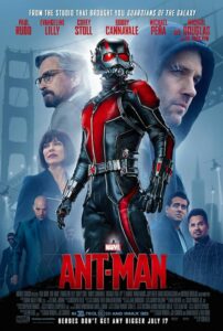 Ant man new hero