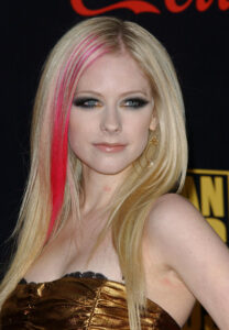 avril laveigne hickey