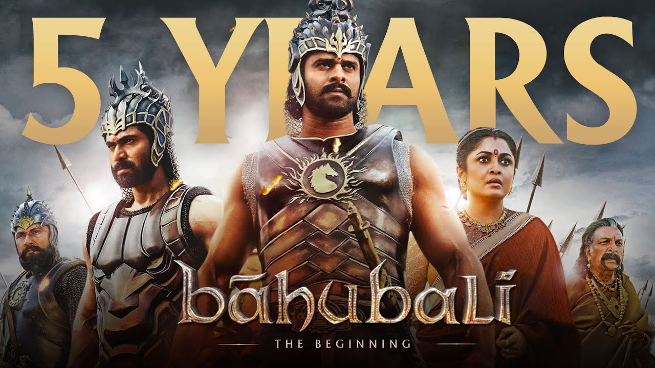 bahubali the beginning is one of the most popular movies in the world dubbed in Hindi