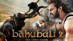 bahubali the conclusion South Indian franchise