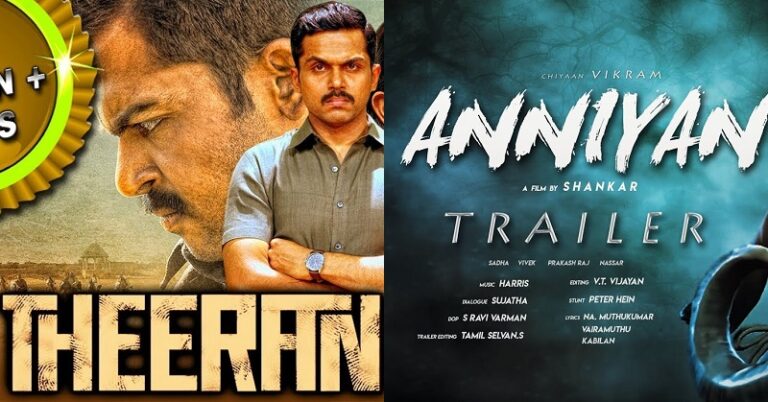 15 South Indian Movies Dubbed In Hindi That Are Worth Watching