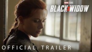 Black Widow, Natasha the Avenger