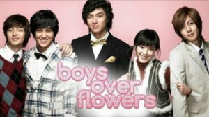 Boys Over Flowers, the Korean sensation is avaliable in Hindi