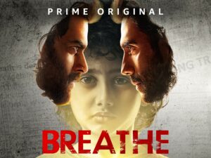 Breathe show on Amazon Prime Video
