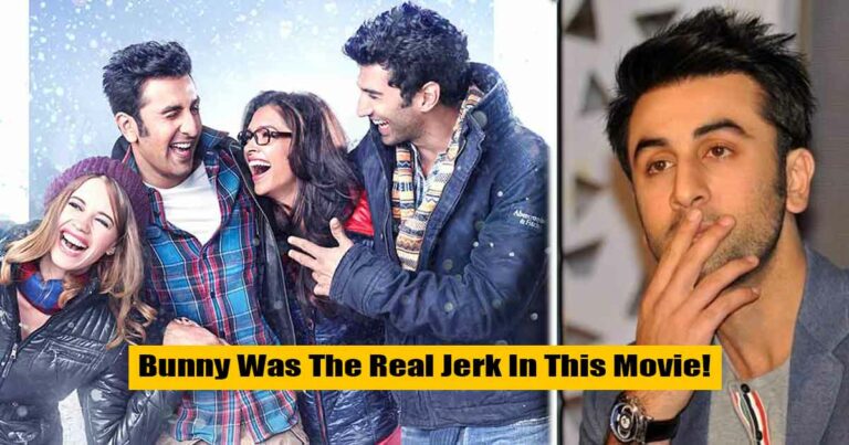6 Toxic Signs About Bunny From “Yeh Jawaani Hai Deewani” People Chose To Ignore