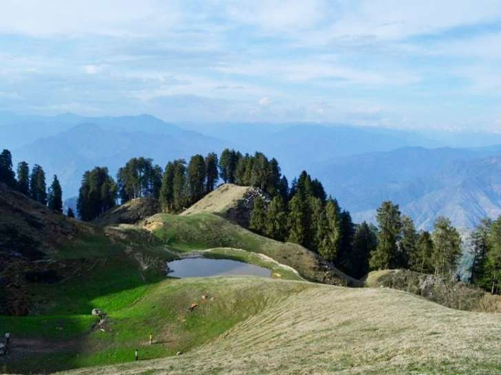 chakrata best hill station in India