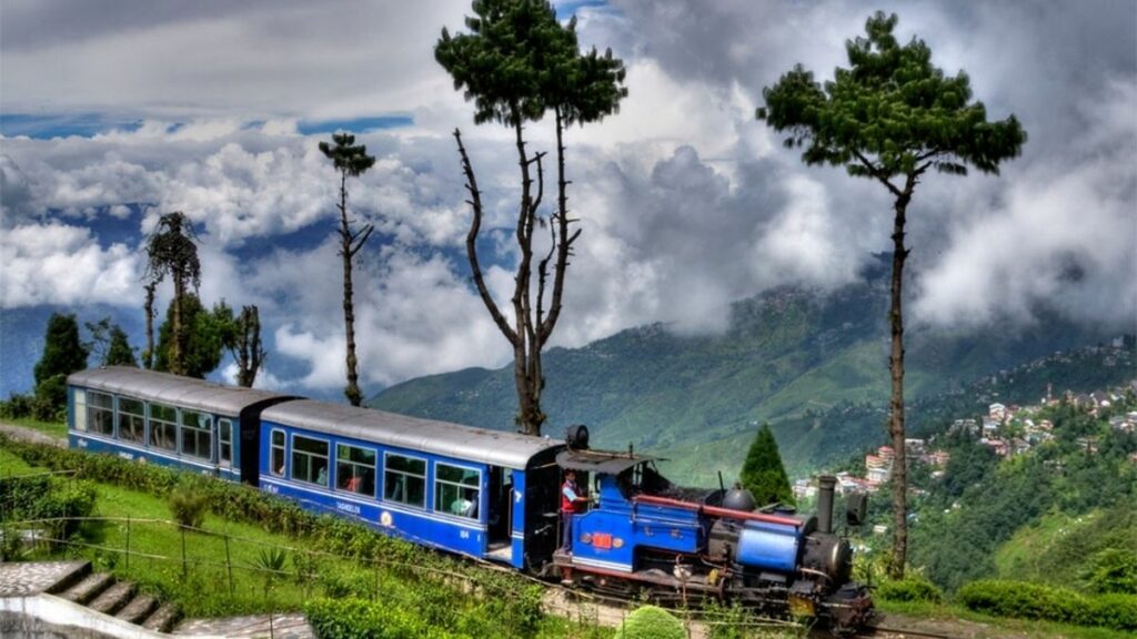 darjeeling best hill station in India