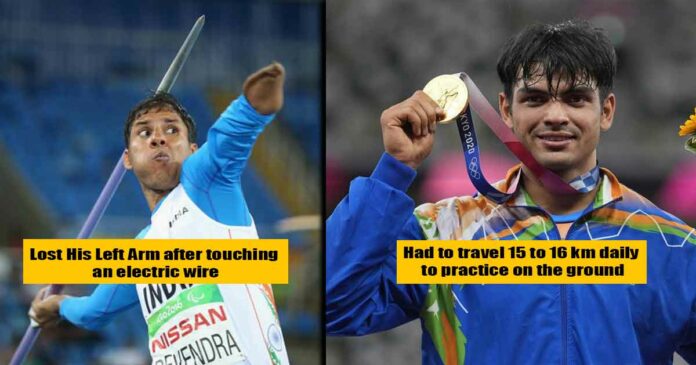 indian athletes who reached fame after overcoming difficulties in life