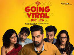 going viral pvt. ltd