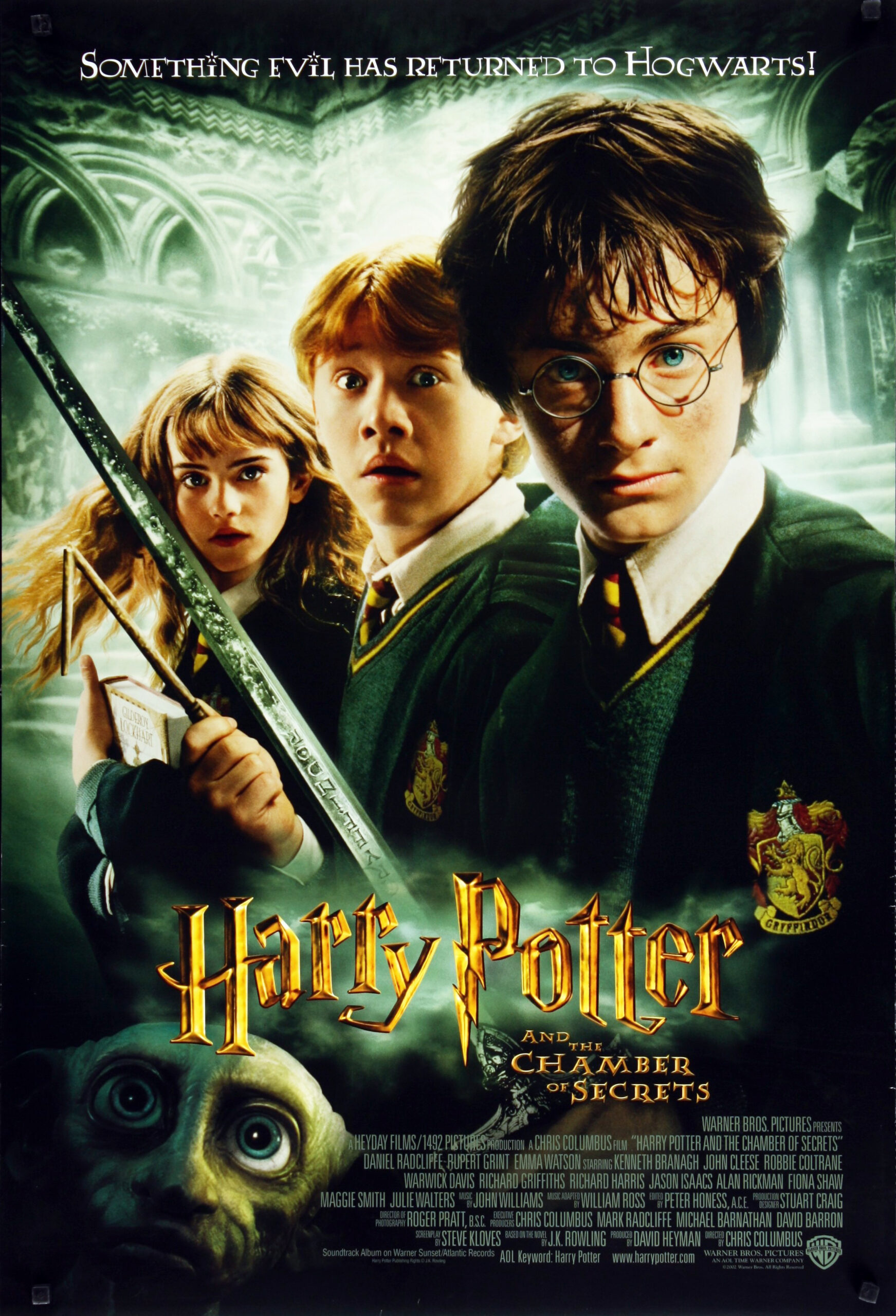 harry potter and chamber of secrets hindi dubbed