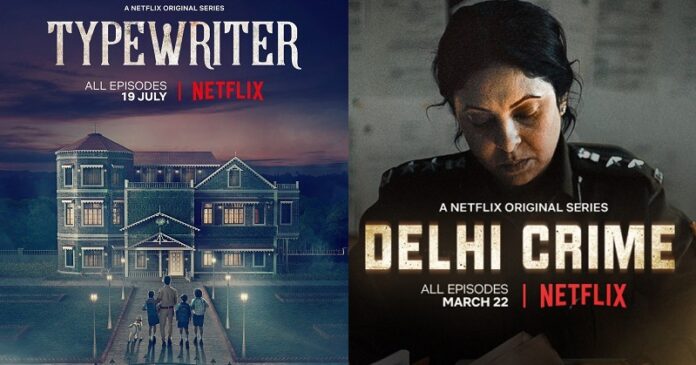 hindi web series on netflix