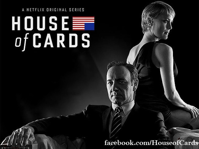 house of cards can now be viewed in Hindi