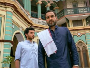 Mirzapur best Indian web series