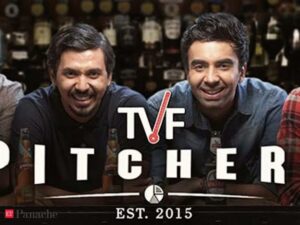 TVF Pitchers best Indain web series