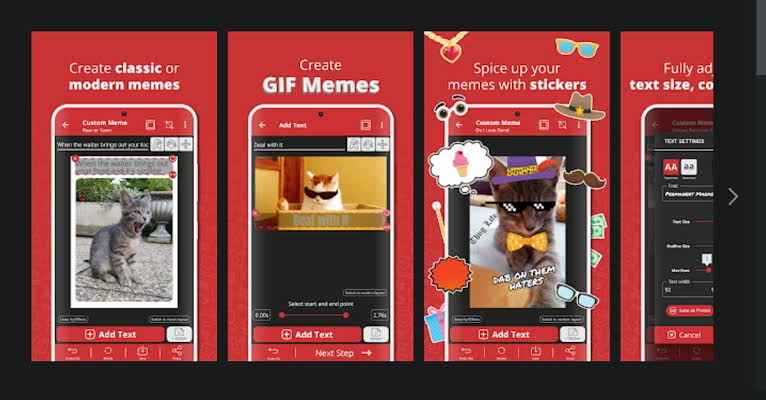 best free meme creator app for android