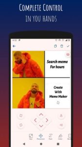 modern memes maker Indian meme generator app