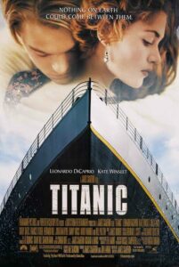 Munmun dutta's favorite movie Titanic