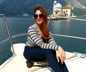 Munmun Dutta's Favorite destination