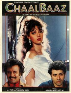 Chalbaaz a indian movie of sunny deol