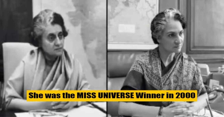 Can You Recognize This Actress Who Is Going To Play Indira Gandhi’s Role?