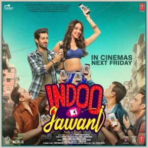 indoo ki jawani latest comedy