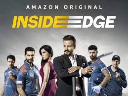 inside edge Indian web series