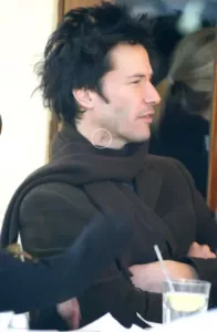 keanu reeves hickey