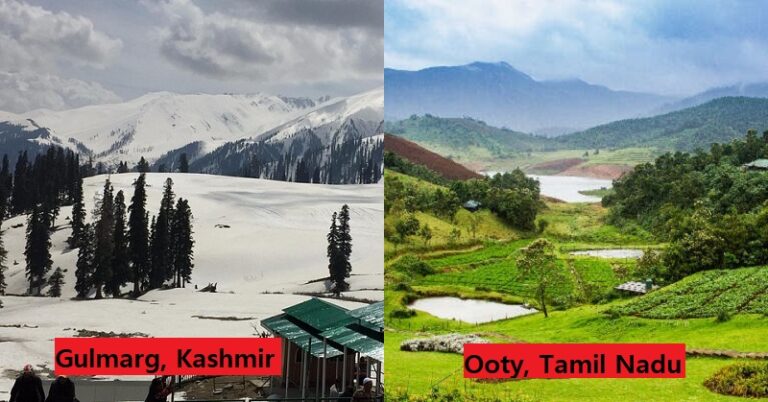 15 Best Hill Stations In India To List & Visit For Your Next Trip