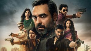 Mirzapur is one of the best web series