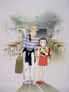 only yesterday anime