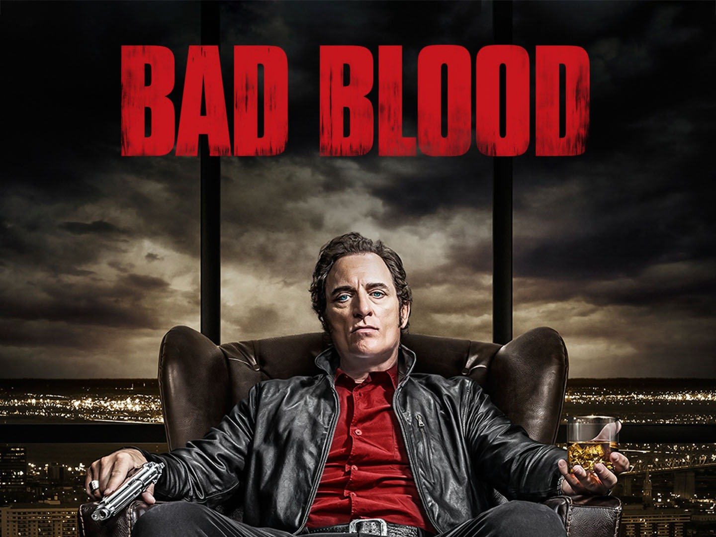 Bad Blood Series