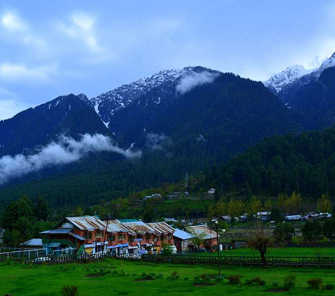 pahalgam hill station