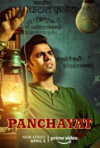 Panchayat on Amazon Prime Video