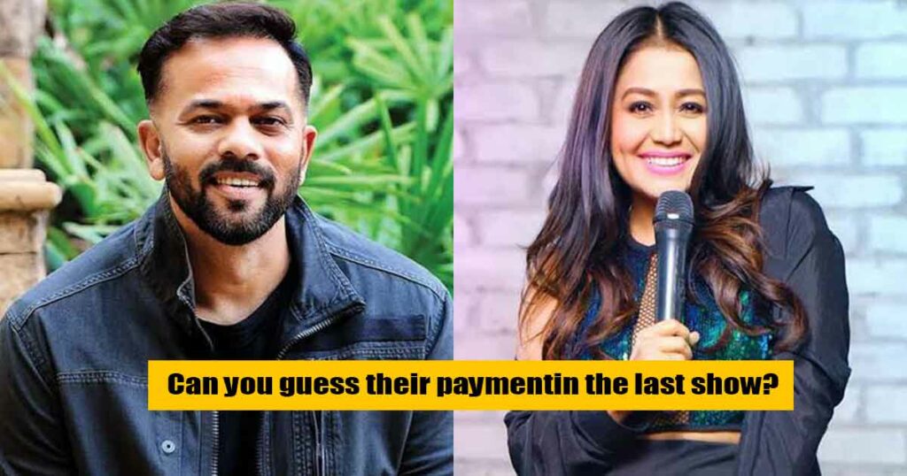 10 Highest Paid Judges of All Time In Indian Reality Show History